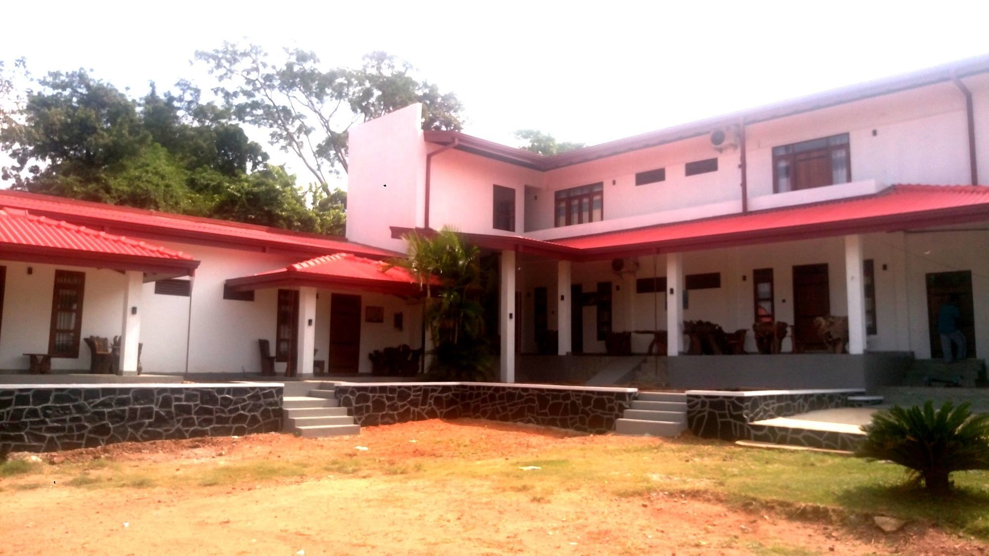 Layathraa Lake View Resort Dambulla Exteriér fotografie