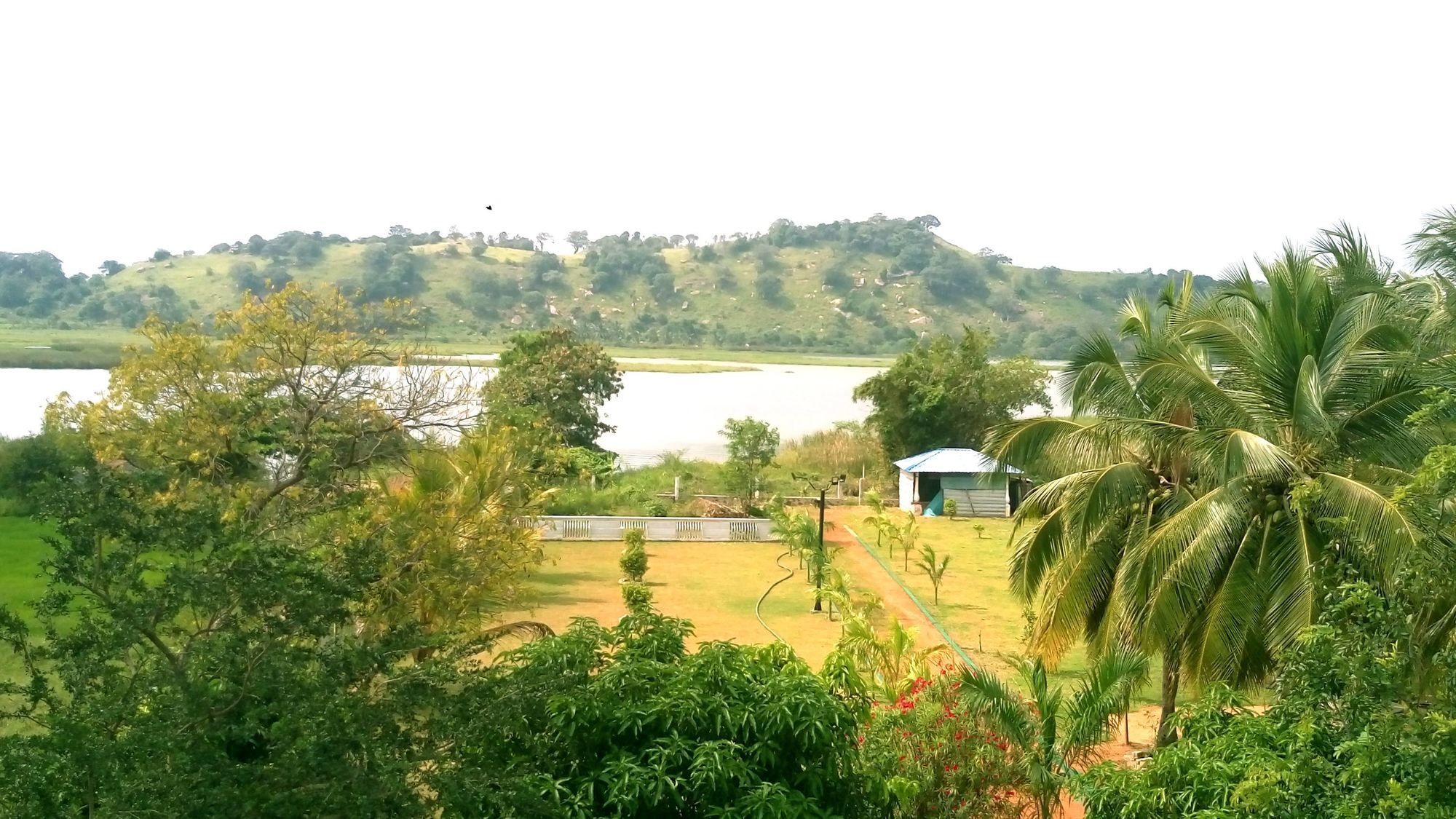 Layathraa Lake View Resort Dambulla Exteriér fotografie