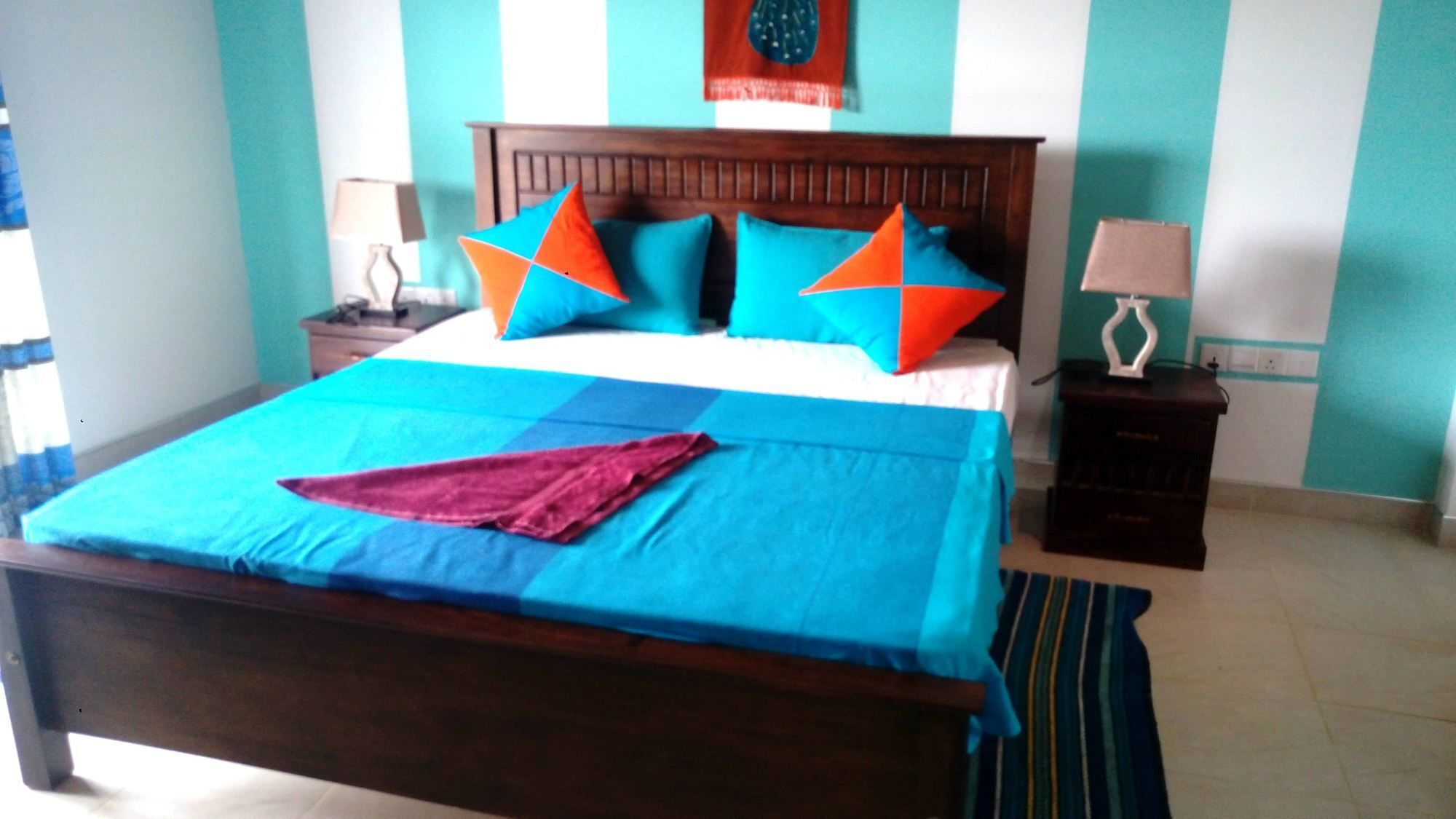 Layathraa Lake View Resort Dambulla Exteriér fotografie
